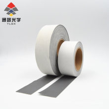 Silver Hi Vis Flame Retardant Trim Stripe Roll Fr Reflective Warning Tape